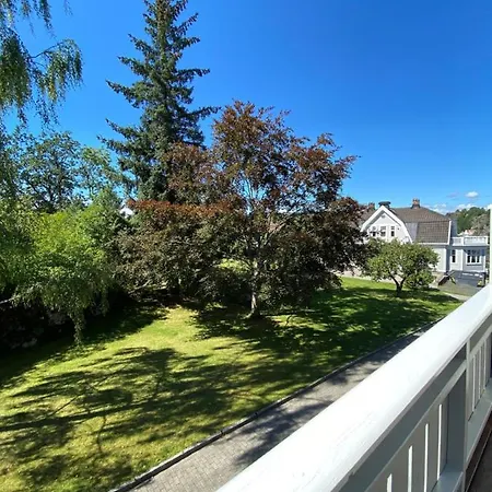 Apartment Bergland 28 - Close To The Center Of Kragero